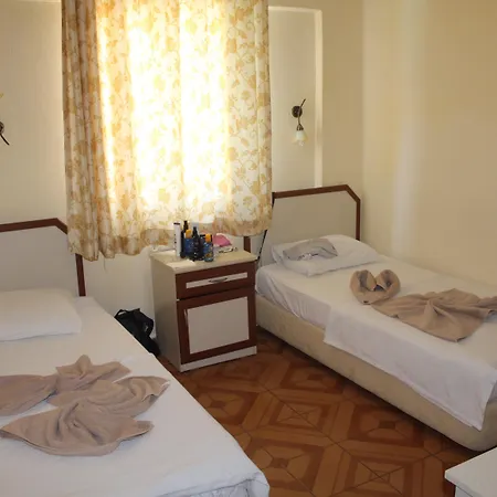 Club Sun Village Lejlighedshotel İçmeler