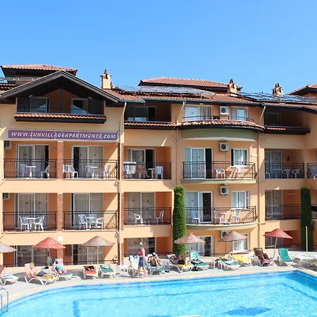 Lejlighedshotel Club Sun Village