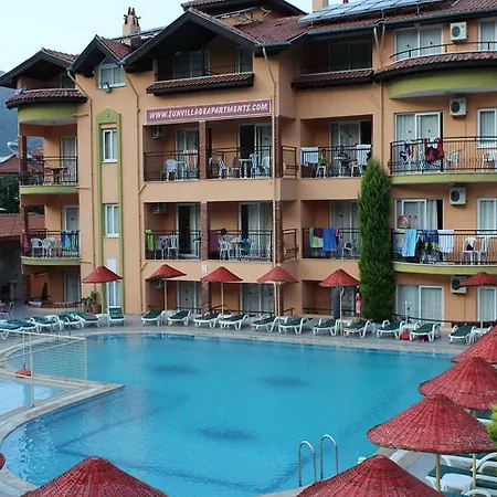 Club Sun Village İçmeler