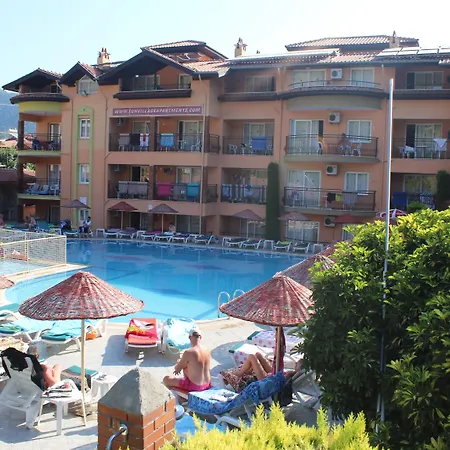 Lejlighedshotel Club Sun Village 3*