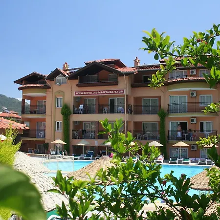 Lejlighedshotel Club Sun Village
