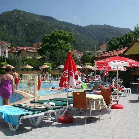 Lejlighedshotel Club Sun Village 3*