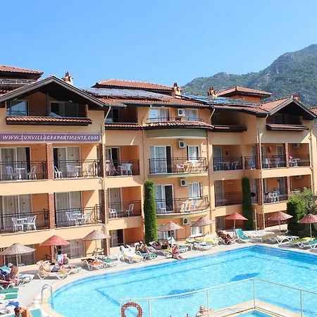 Lejlighedshotel Club Sun Village