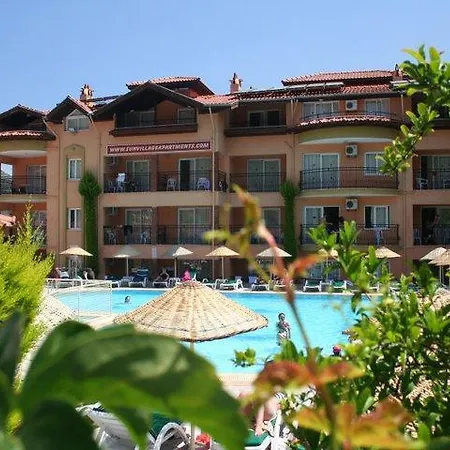 Club Sun Village Lejlighedshotel 3*