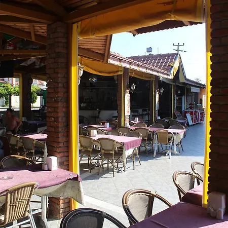 Club Sun Village Lejlighedshotel İçmeler