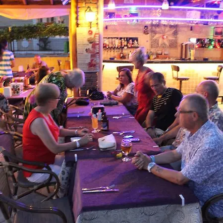 Club Sun Village Lejlighedshotel İçmeler