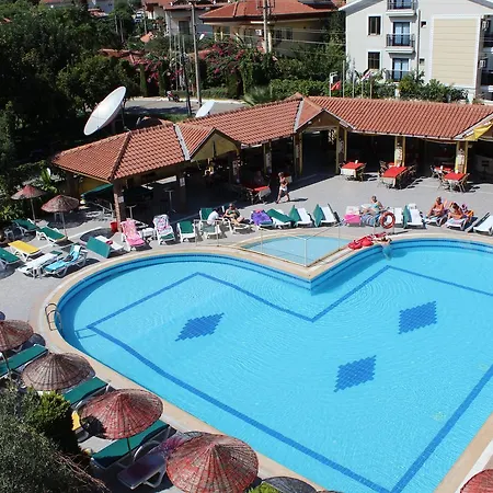 Lejlighedshotel Club Sun Village İçmeler